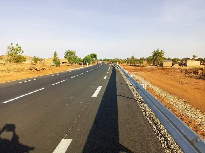 ETM DES TRAVAUX PUBLIC — BURKINA FASO 2