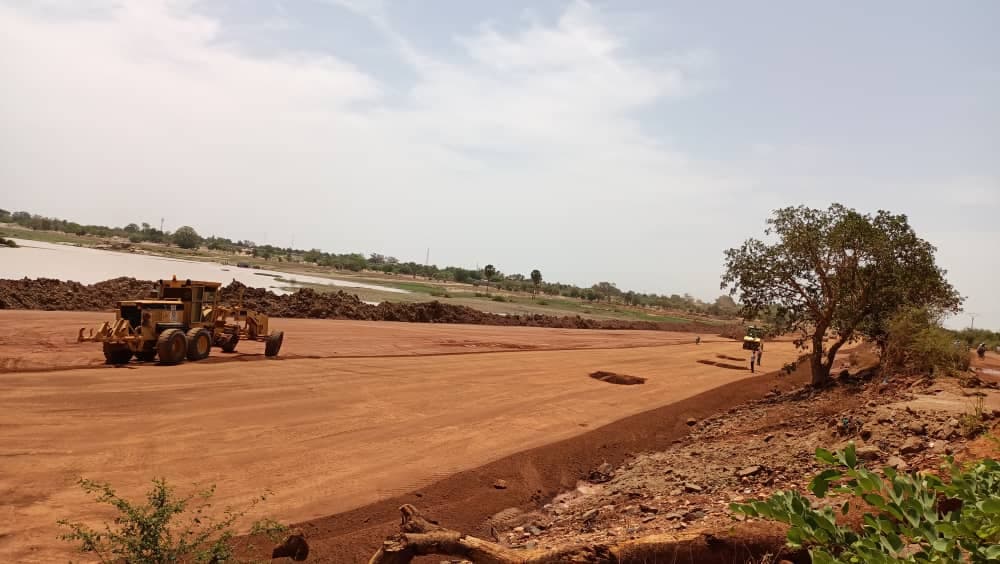 ETM DES TRAVAUX PUBLIC — TOGO 1