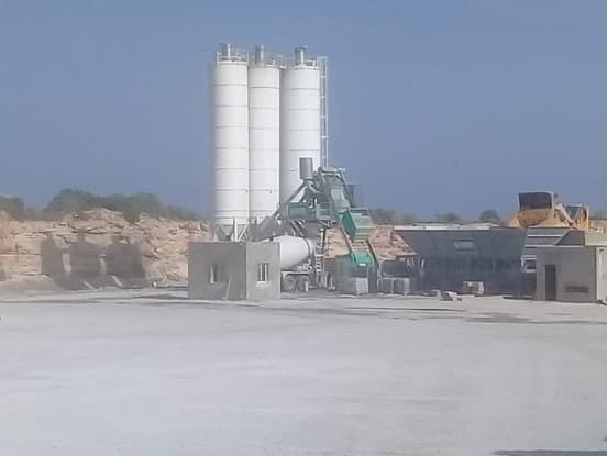 Production Béton Prêt à l'Emploi