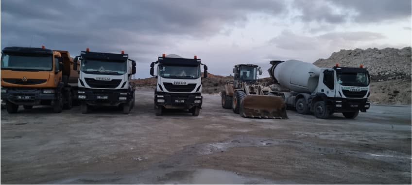 Equipement